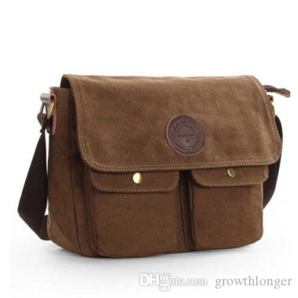 Shoulder Bag Cross Body Cycle School Satchel
